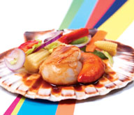 Scottish Scallops